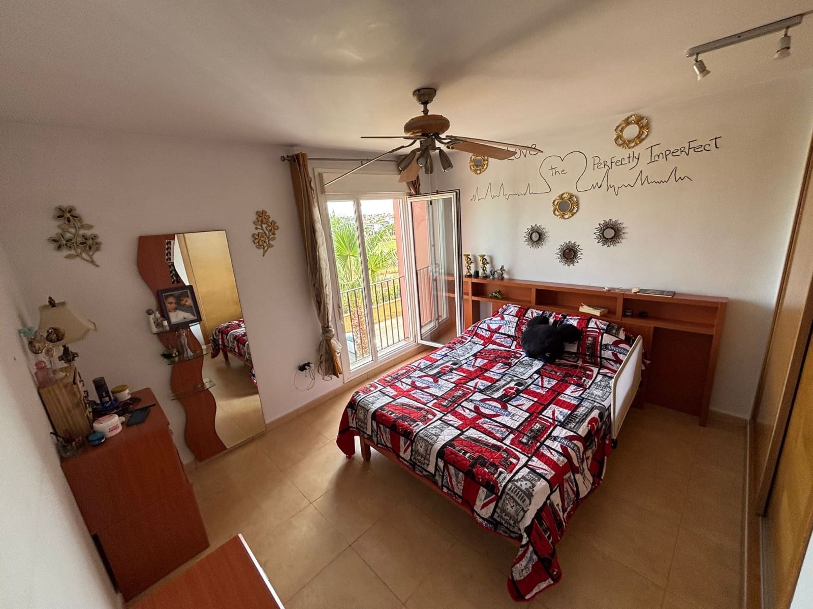 2 soveværelse Lejlighed til salg i Torre-Pacheco med swimmingpool - € 135.000 (Ref: 9403893)