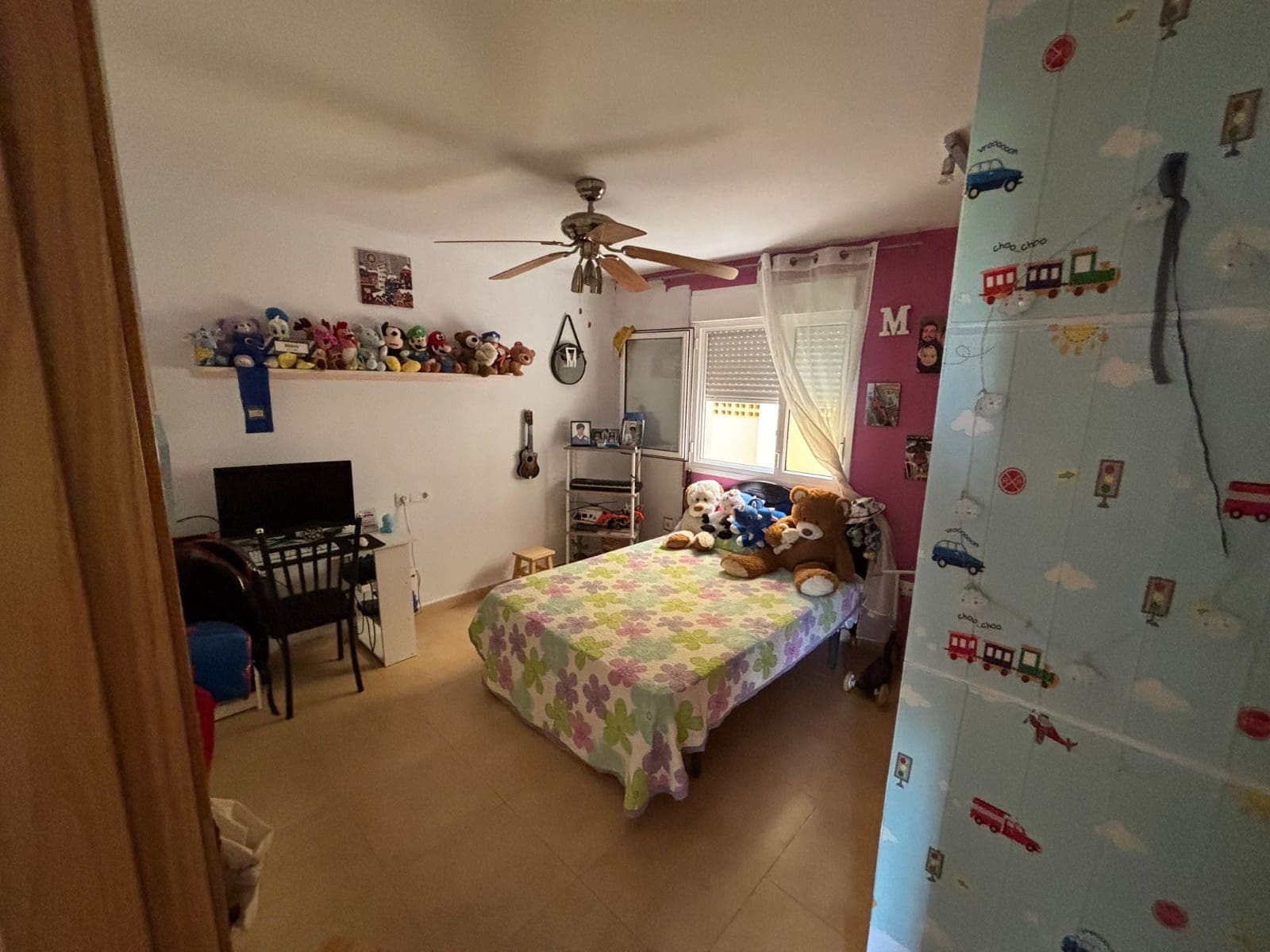 2 soveværelse Lejlighed til salg i Torre-Pacheco med swimmingpool - € 135.000 (Ref: 9403893)