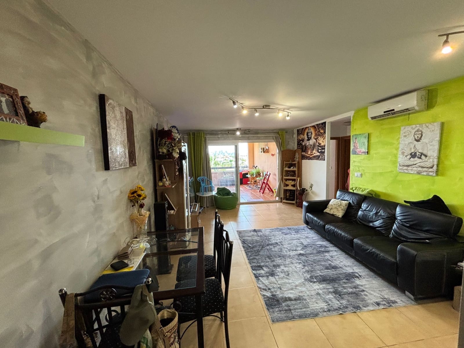 2 soveværelse Lejlighed til salg i Torre-Pacheco med swimmingpool - € 135.000 (Ref: 9403893)