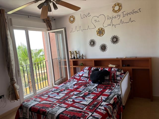 2 soveværelse Lejlighed til salg i Torre-Pacheco med swimmingpool - € 135.000 (Ref: 9403893)