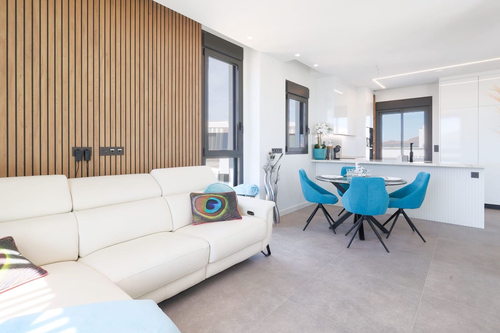 3 soverom Leilighet til salgs i Torre-Pacheco med svømmebasseng - € 595 000 (Ref: 9403894)