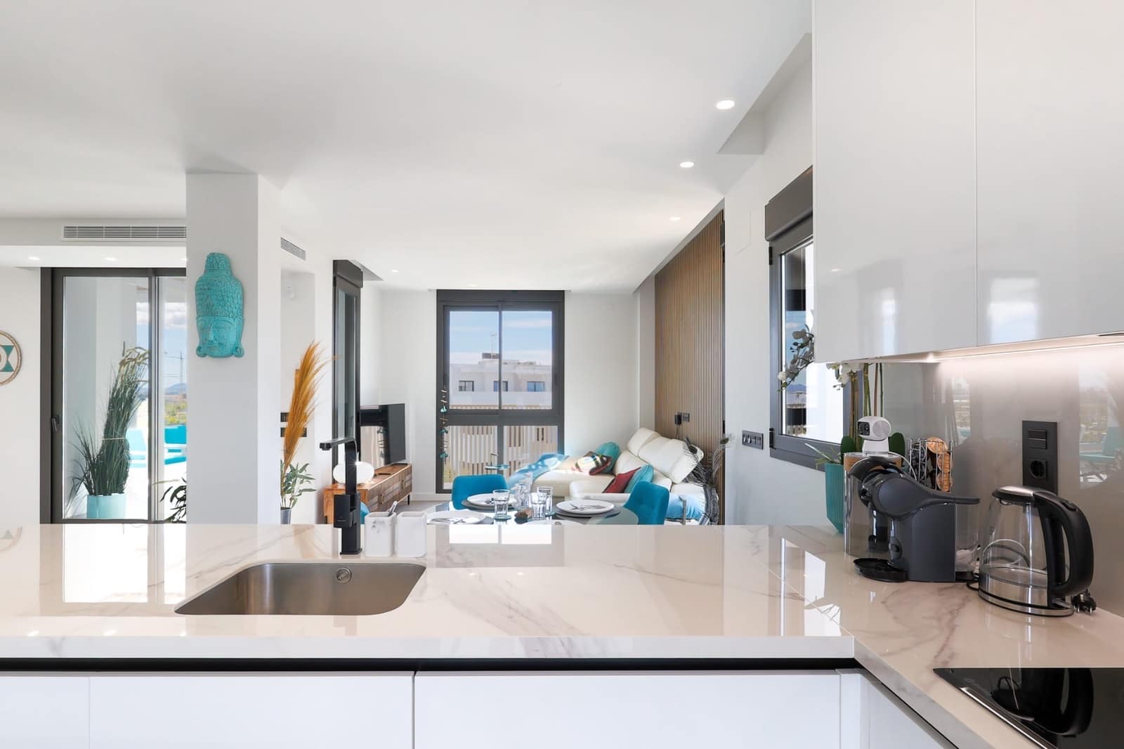 3 soverom Leilighet til salgs i Torre-Pacheco med svømmebasseng - € 595 000 (Ref: 9403894)