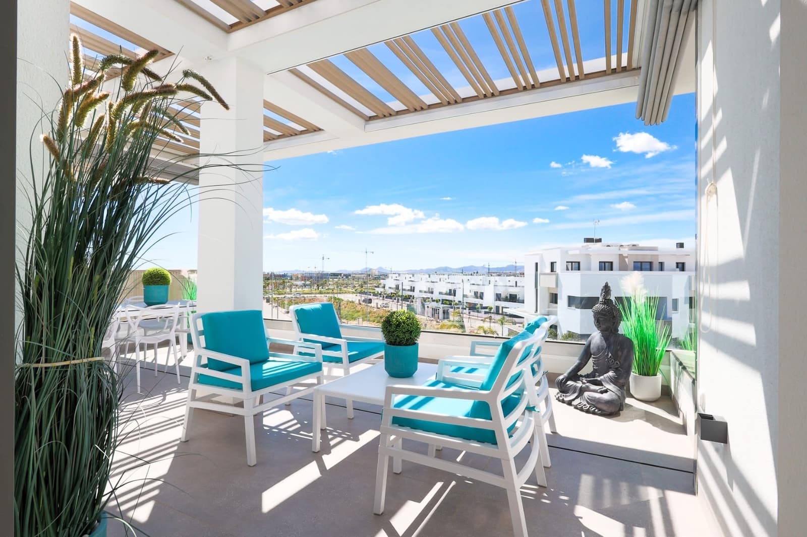 3 soverom Leilighet til salgs i Torre-Pacheco med svømmebasseng - € 595 000 (Ref: 9403894)