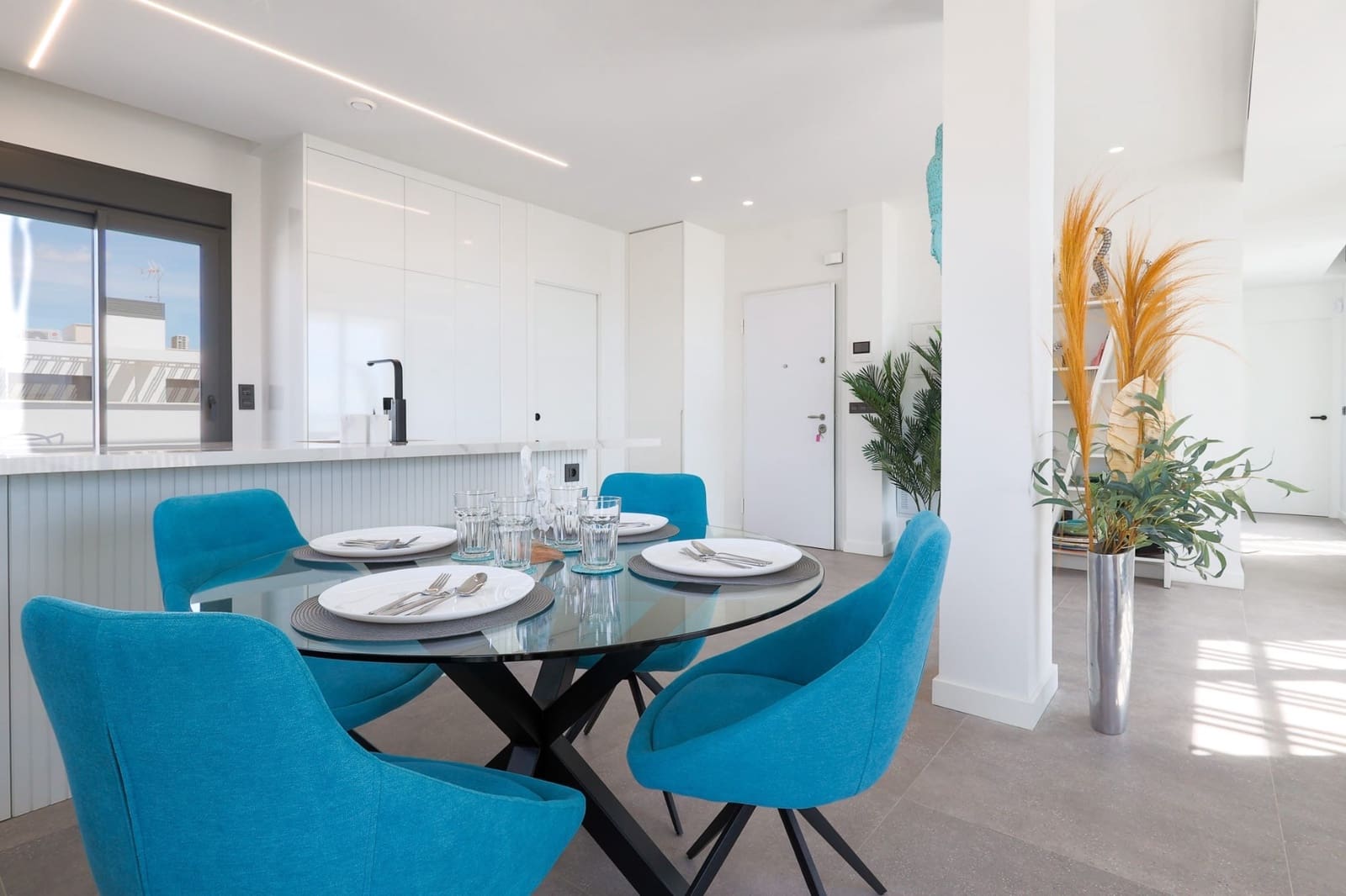 3 soverom Leilighet til salgs i Torre-Pacheco med svømmebasseng - € 595 000 (Ref: 9403894)