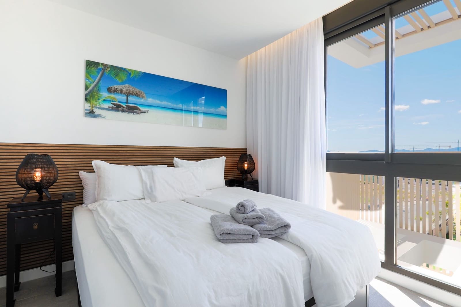 3 soverom Leilighet til salgs i Torre-Pacheco med svømmebasseng - € 595 000 (Ref: 9403894)