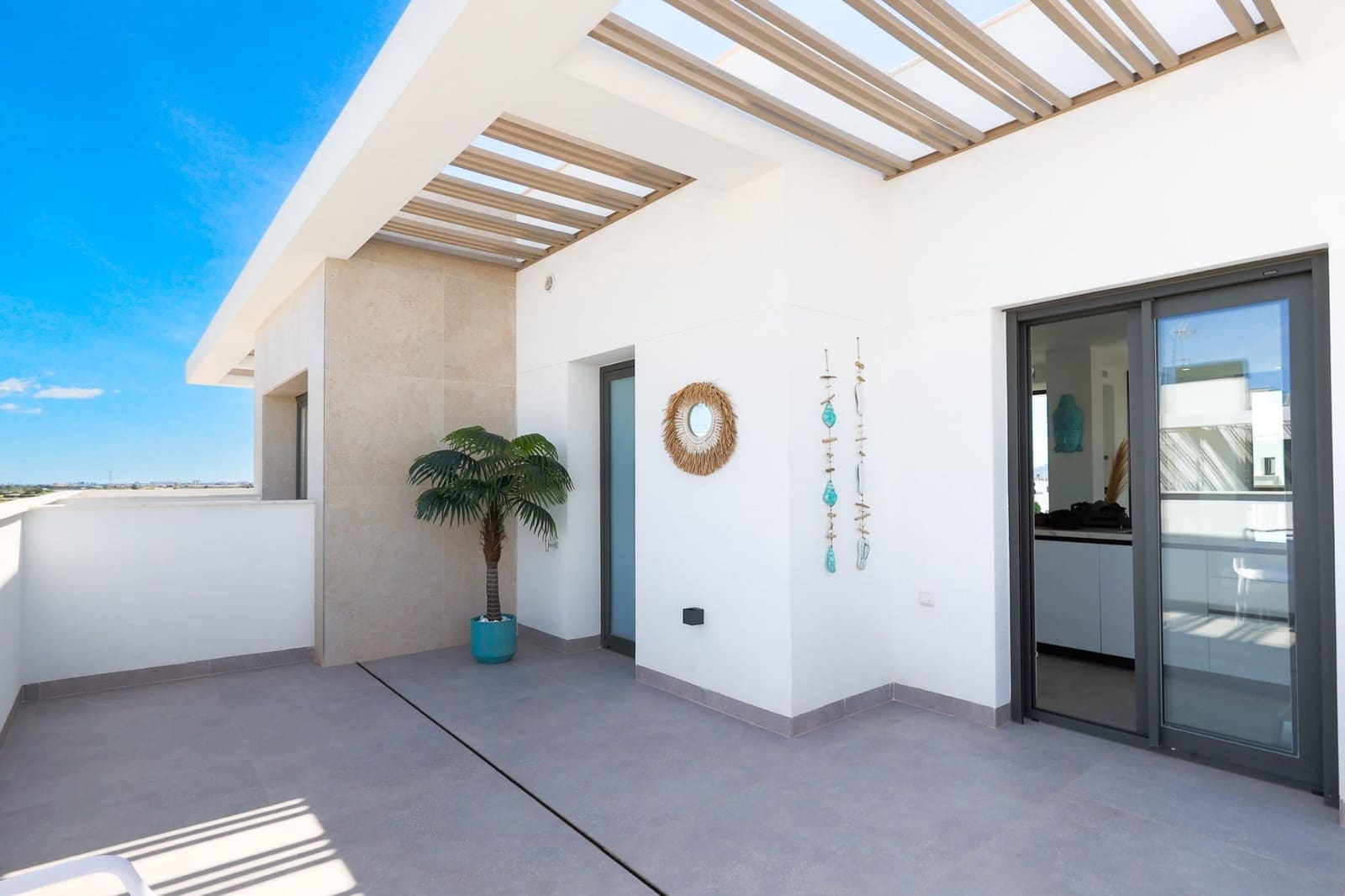 3 soverom Leilighet til salgs i Torre-Pacheco med svømmebasseng - € 595 000 (Ref: 9403894)