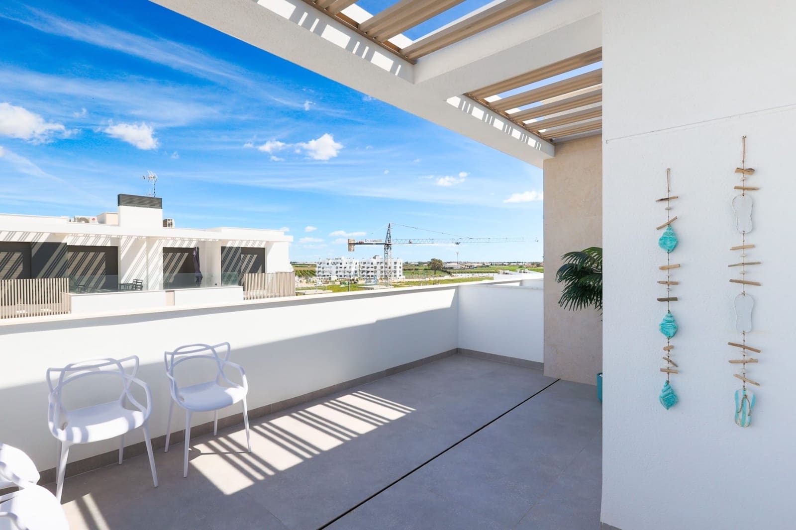 3 soverom Leilighet til salgs i Torre-Pacheco med svømmebasseng - € 595 000 (Ref: 9403894)