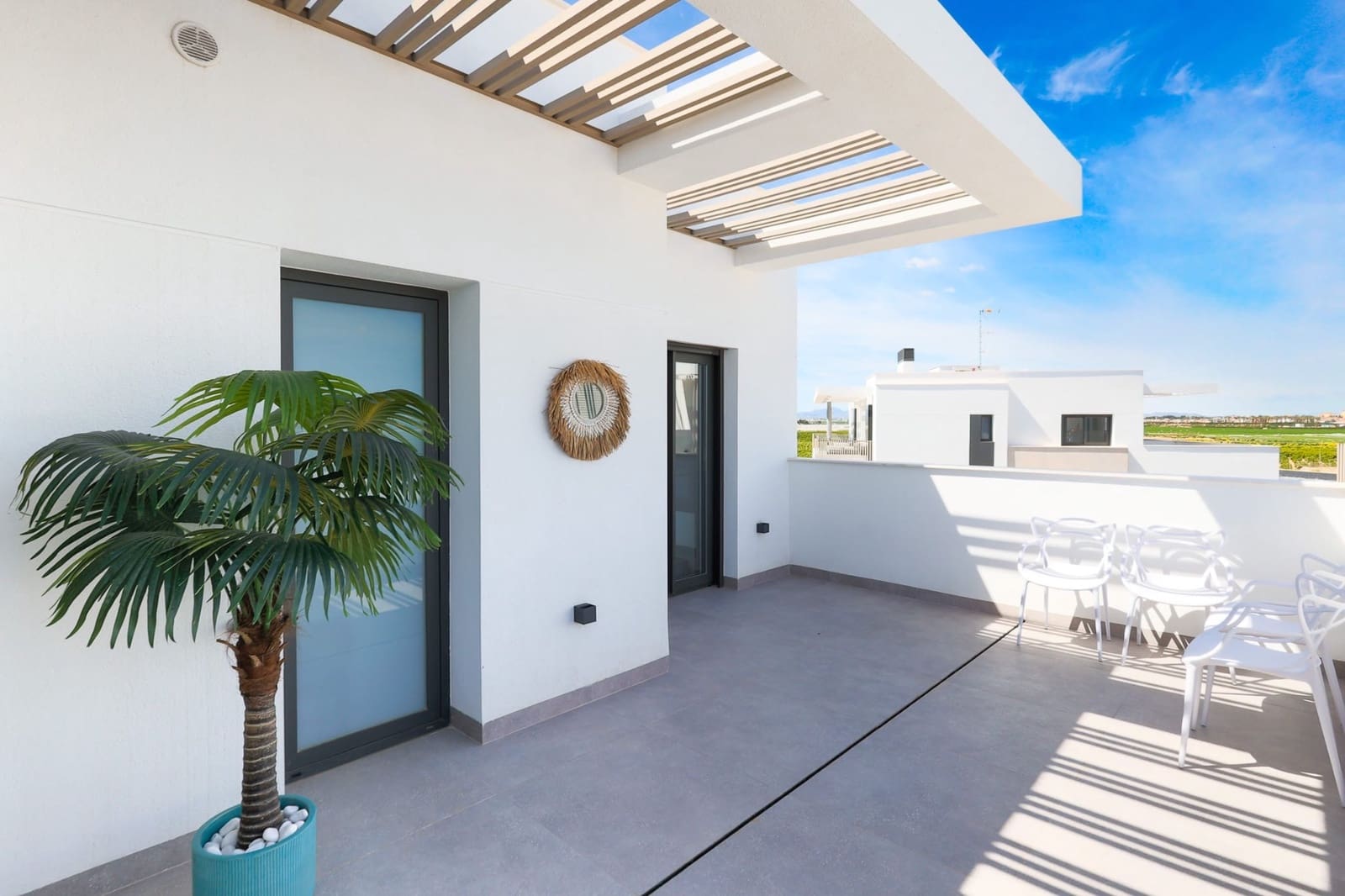 3 soverom Leilighet til salgs i Torre-Pacheco med svømmebasseng - € 595 000 (Ref: 9403894)