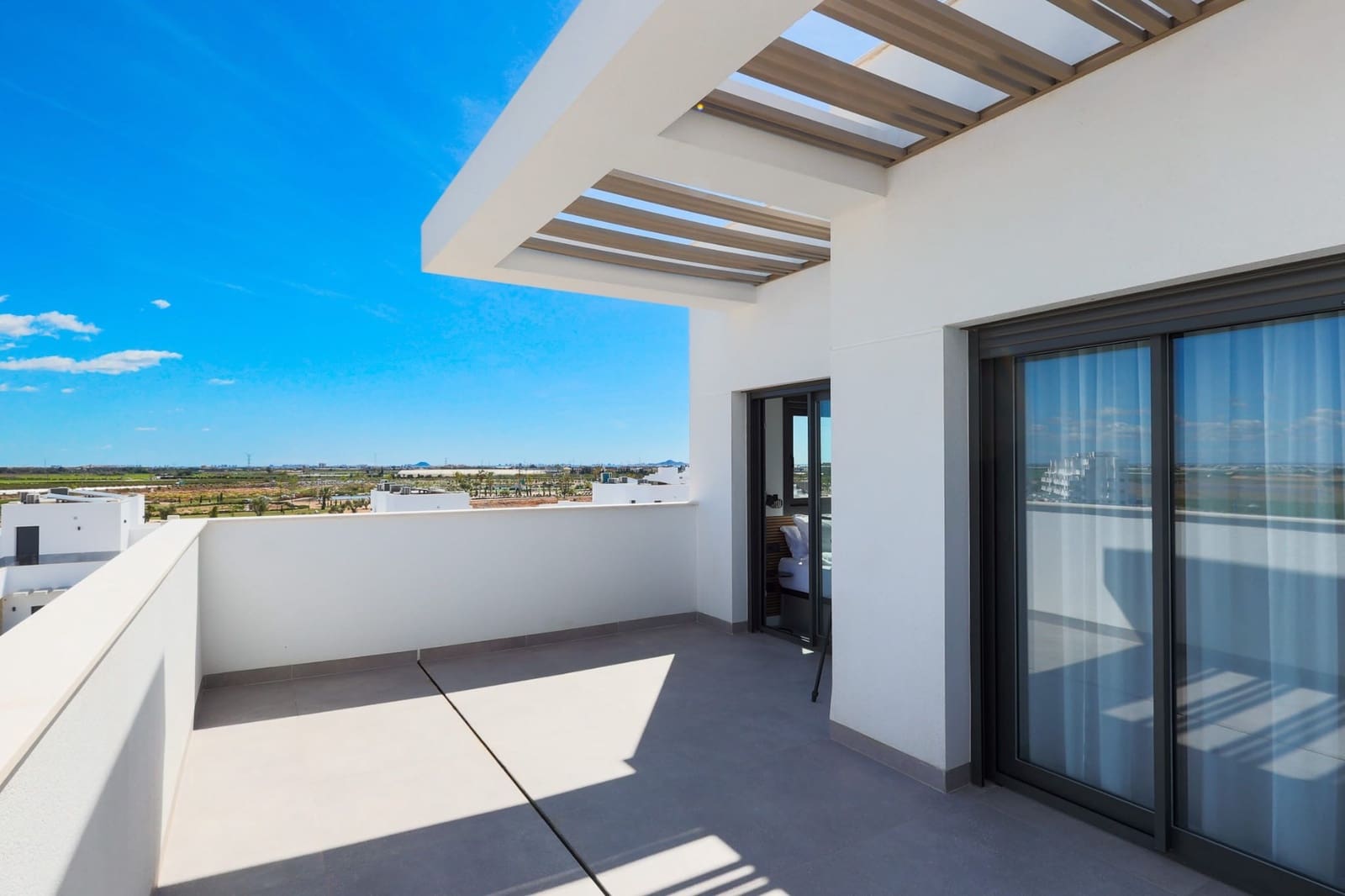 3 soverom Leilighet til salgs i Torre-Pacheco med svømmebasseng - € 595 000 (Ref: 9403894)