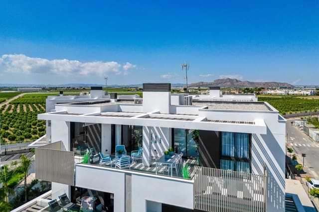 3 soverom Leilighet til salgs i Torre-Pacheco med svømmebasseng - € 595 000 (Ref: 9403894)