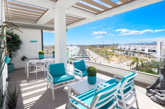 3 soverom Leilighet til salgs i Torre-Pacheco med svømmebasseng - € 595 000 (Ref: 9403894)