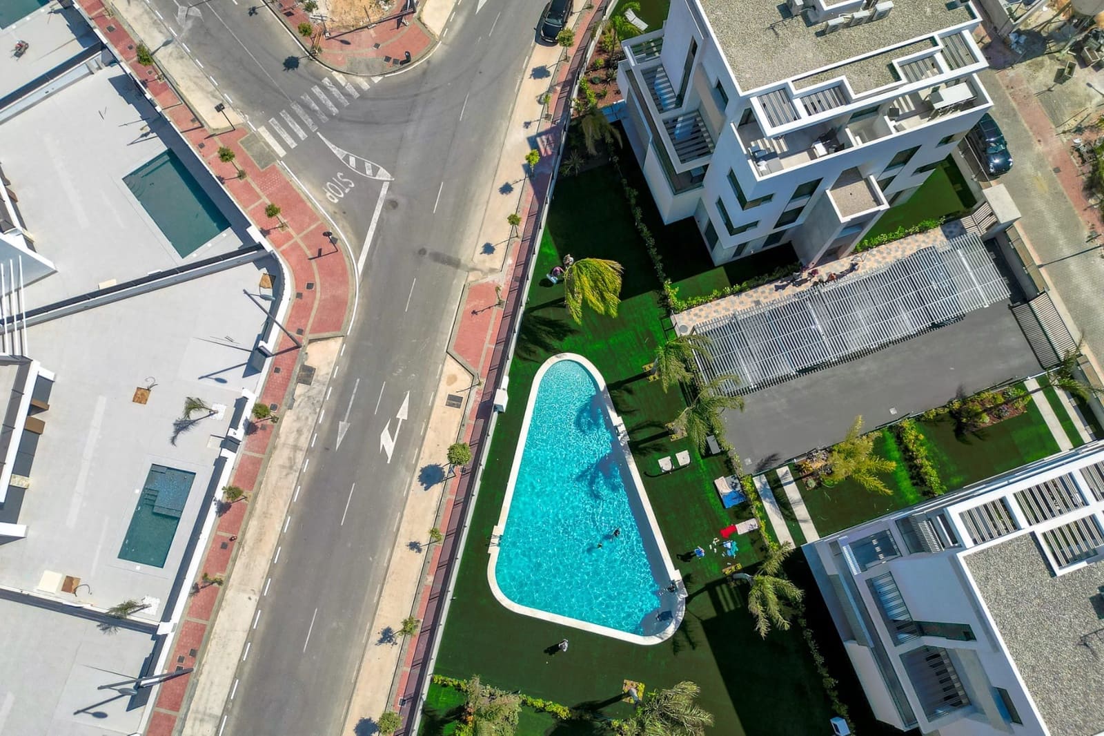 3 soverom Leilighet til salgs i Torre-Pacheco med svømmebasseng - € 595 000 (Ref: 9403894)