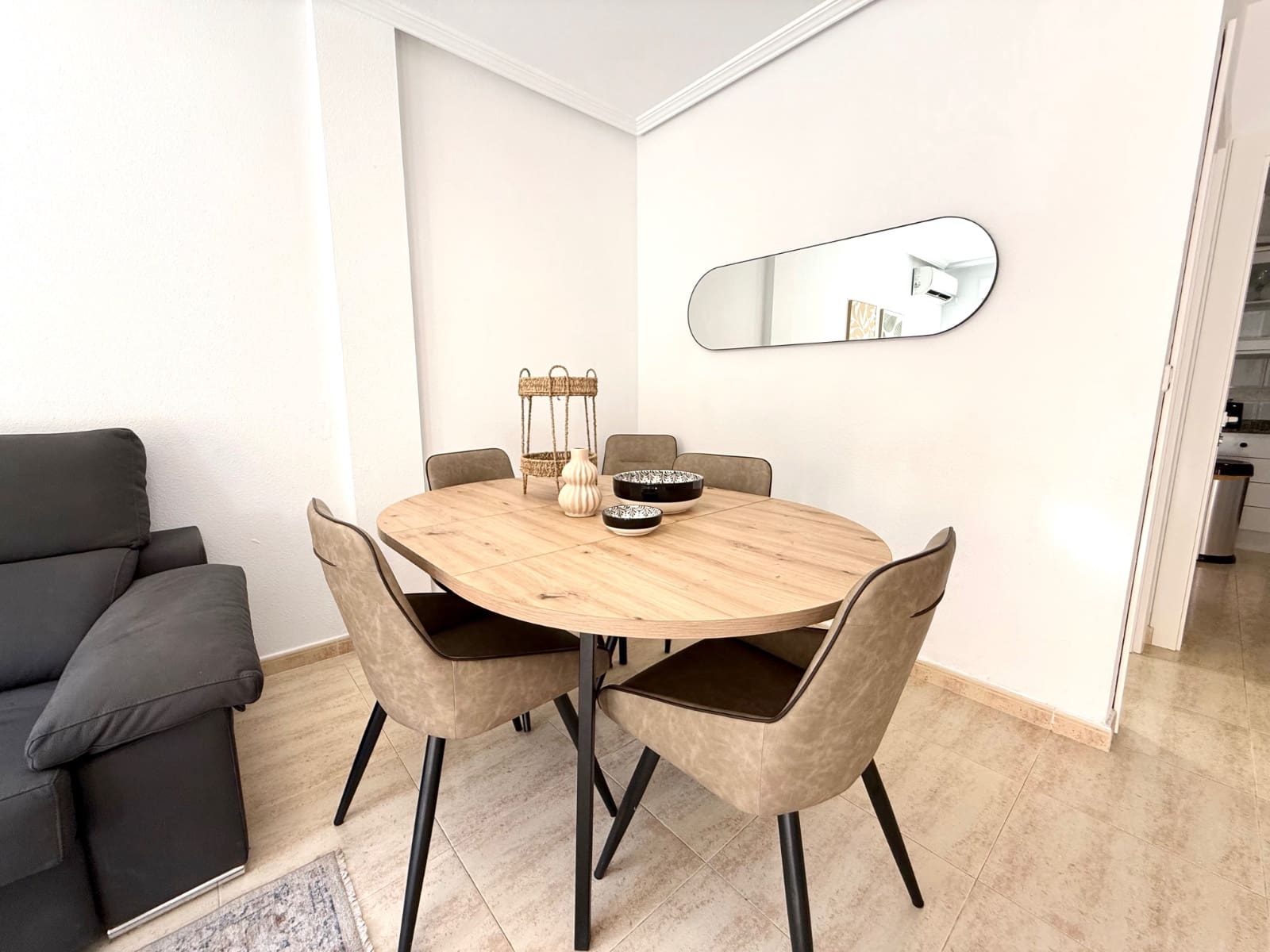 3 soveværelse Byhus til salg i Cabo Roig med swimmingpool - € 239.000 (Ref: 9403895)