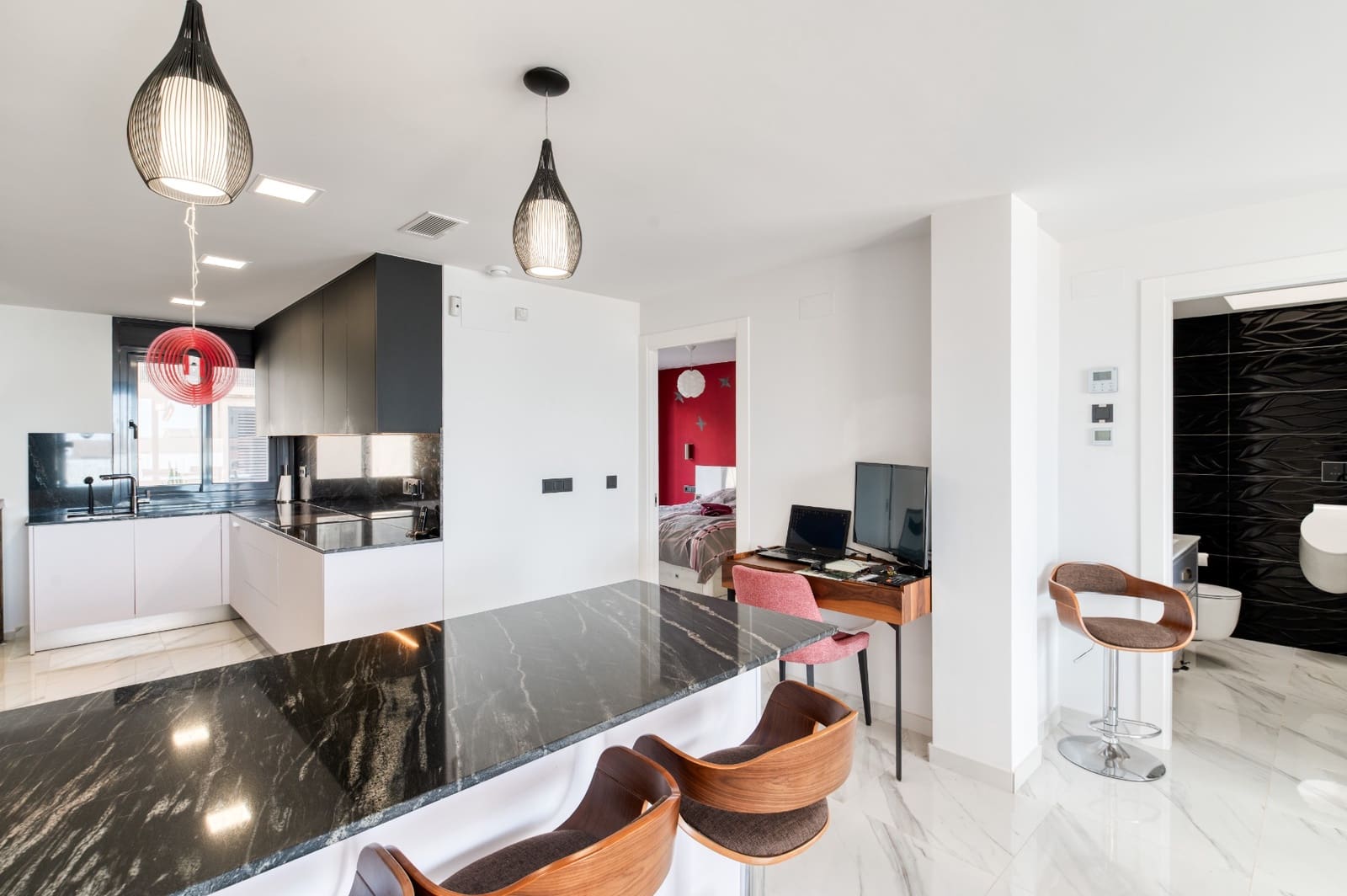 2 bedroom Villa for sale in San Miguel de Salinas with pool - € 525,000 (Ref: 9403897)