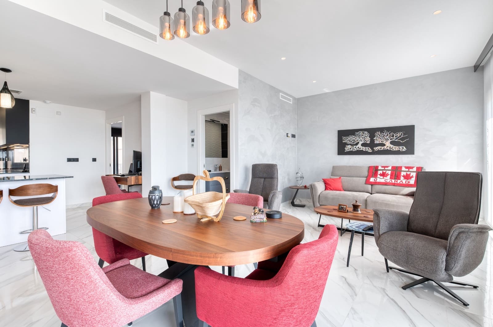 2 bedroom Villa for sale in San Miguel de Salinas with pool - € 525,000 (Ref: 9403897)