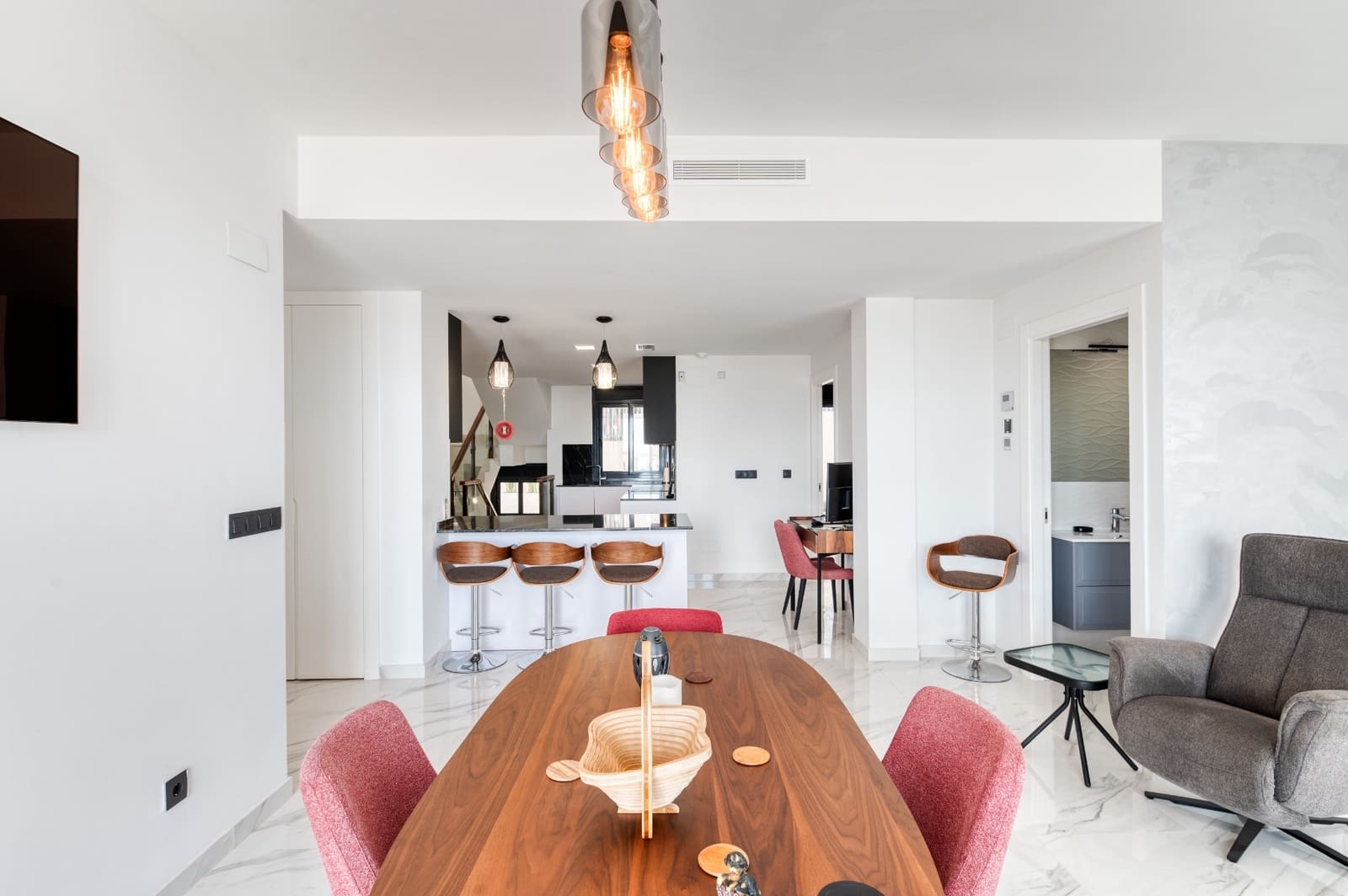 2 bedroom Villa for sale in San Miguel de Salinas with pool - € 525,000 (Ref: 9403897)