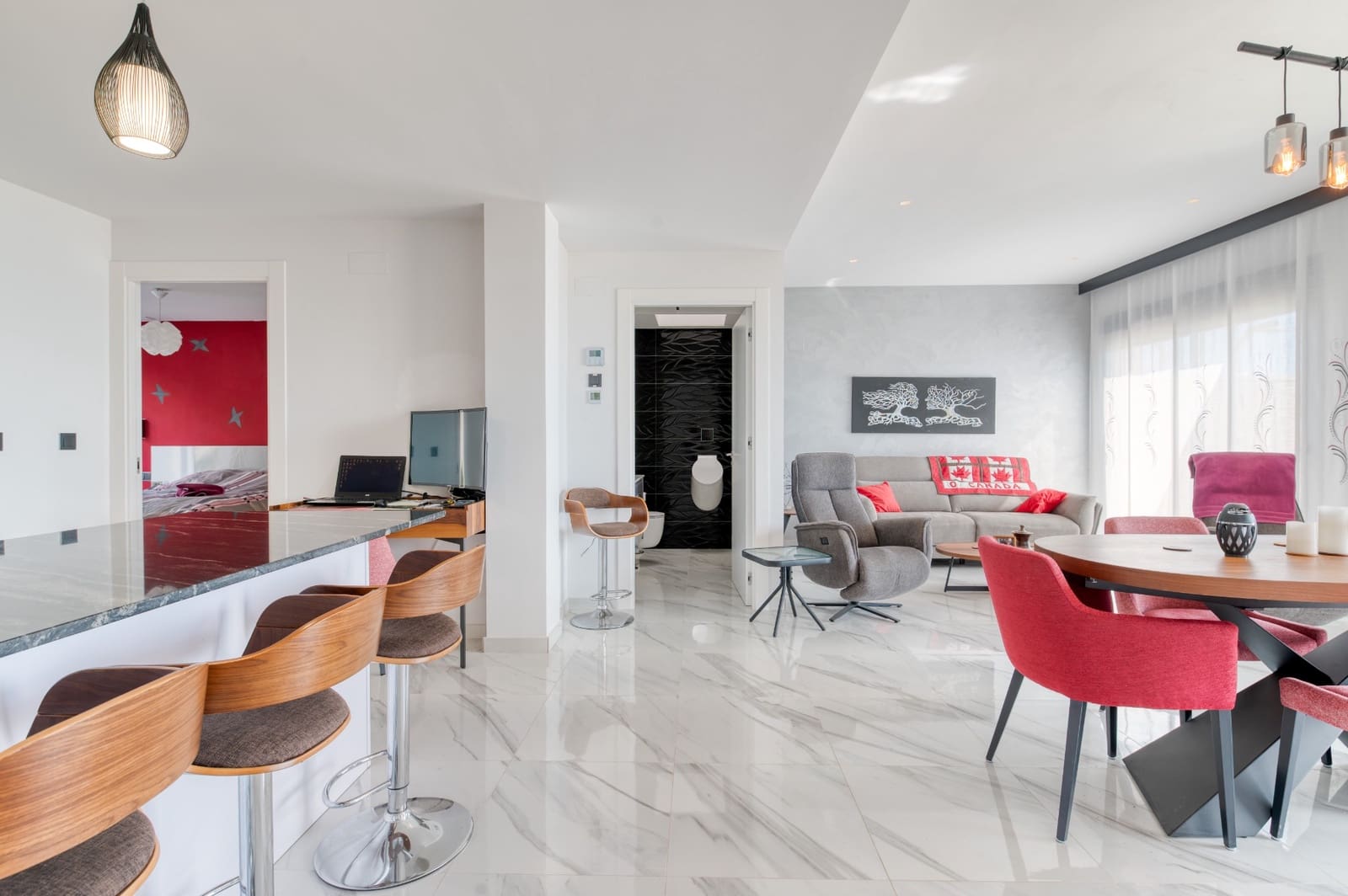 2 bedroom Villa for sale in San Miguel de Salinas with pool - € 525,000 (Ref: 9403897)