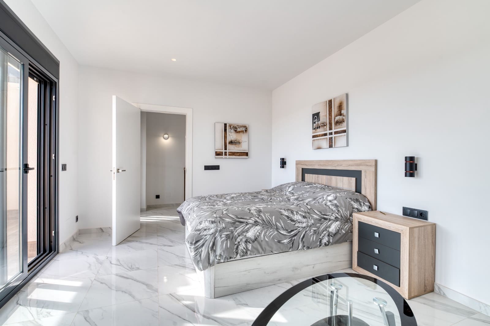 2 bedroom Villa for sale in San Miguel de Salinas with pool - € 525,000 (Ref: 9403897)