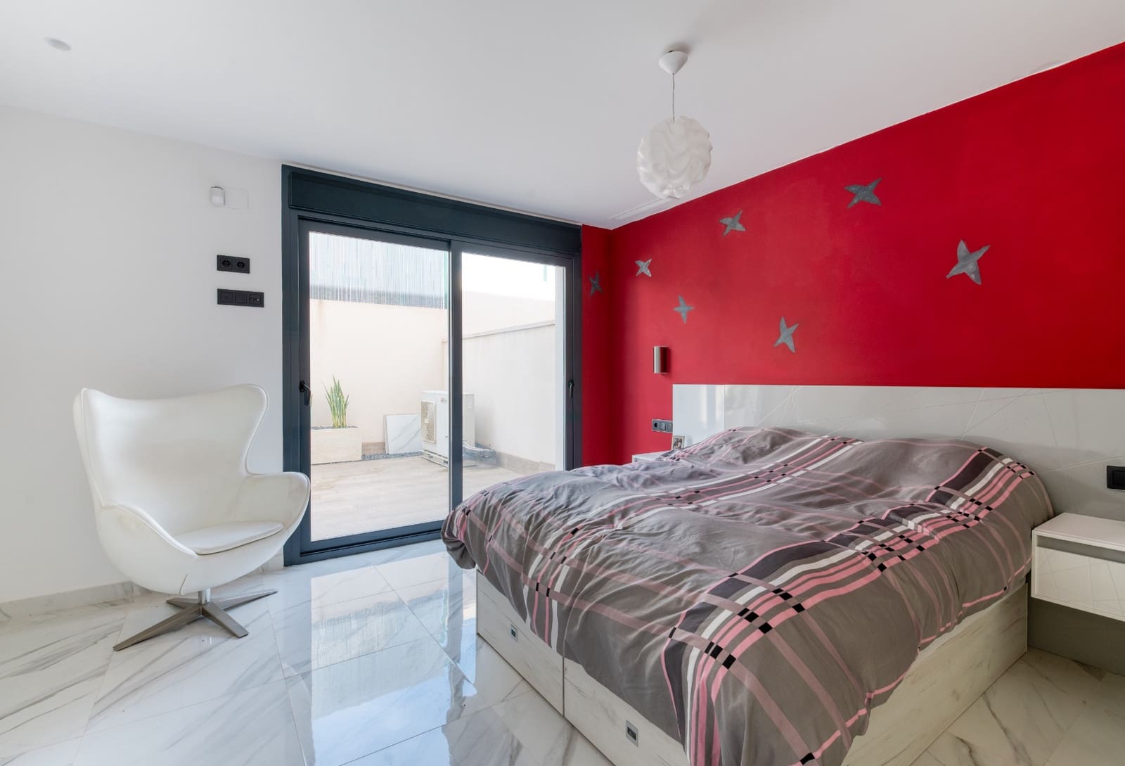 2 bedroom Villa for sale in San Miguel de Salinas with pool - € 525,000 (Ref: 9403897)