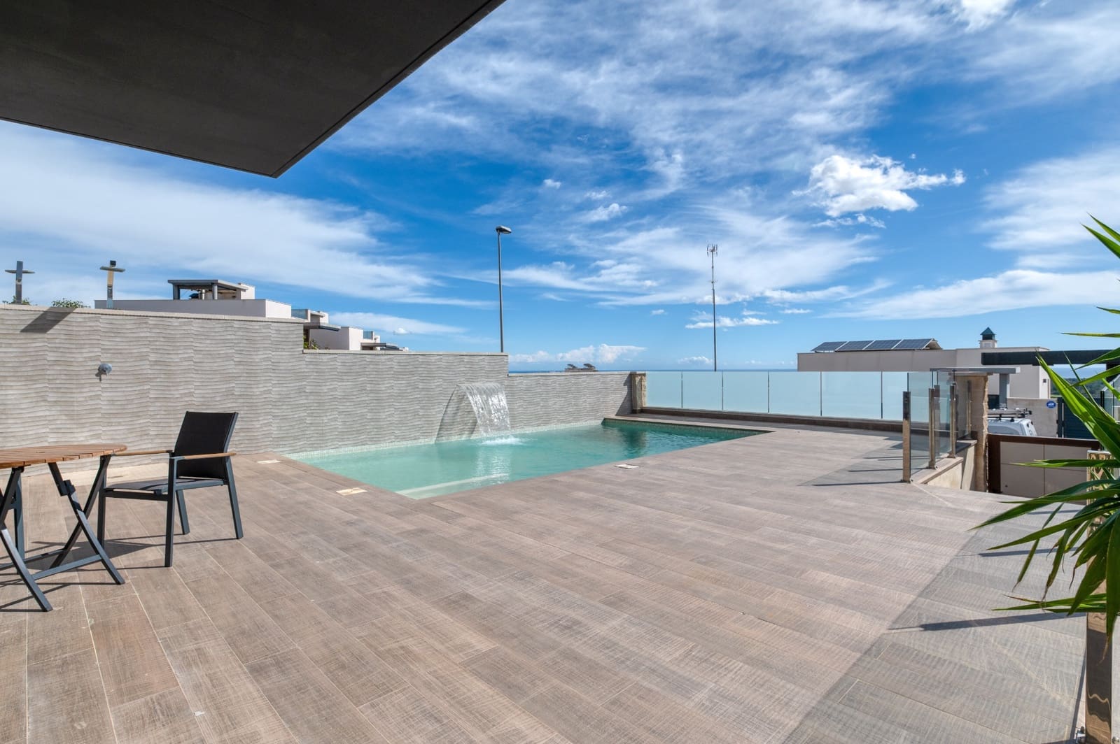 2 bedroom Villa for sale in San Miguel de Salinas with pool - € 525,000 (Ref: 9403897)