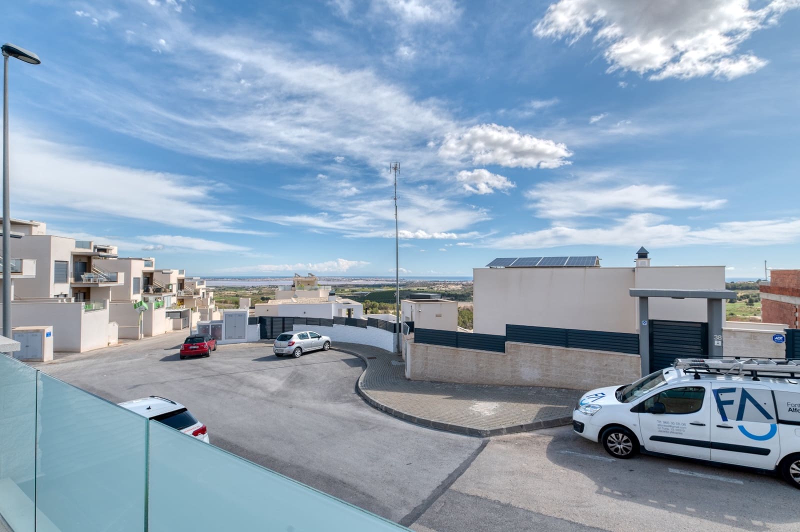 2 bedroom Villa for sale in San Miguel de Salinas with pool - € 525,000 (Ref: 9403897)