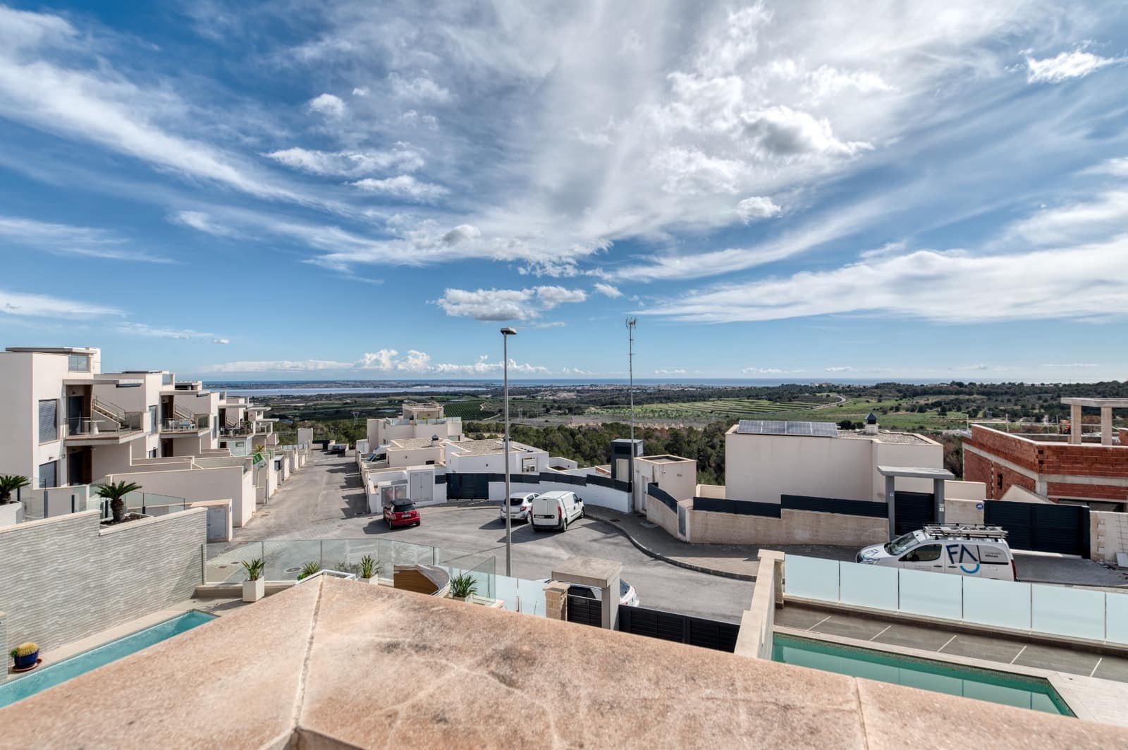 2 bedroom Villa for sale in San Miguel de Salinas with pool - € 525,000 (Ref: 9403897)