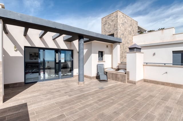 2 bedroom Villa for sale in San Miguel de Salinas with pool - € 525,000 (Ref: 9403897)