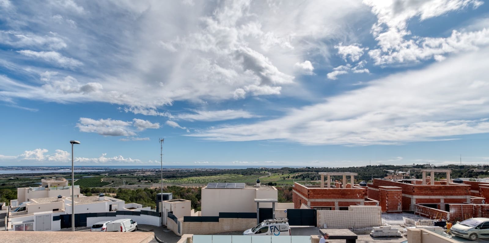 2 bedroom Villa for sale in San Miguel de Salinas with pool - € 525,000 (Ref: 9403897)