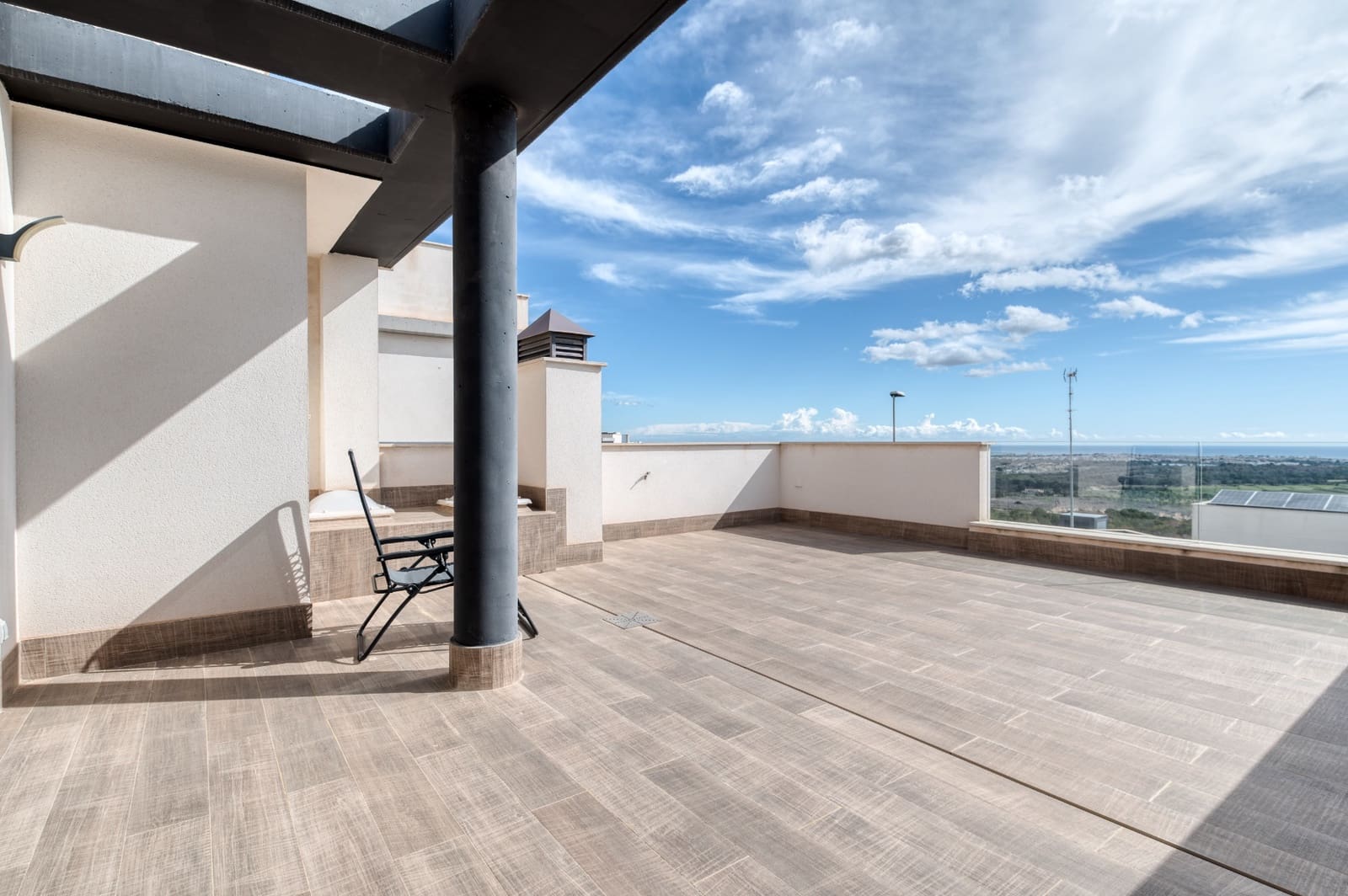 2 bedroom Villa for sale in San Miguel de Salinas with pool - € 525,000 (Ref: 9403897)