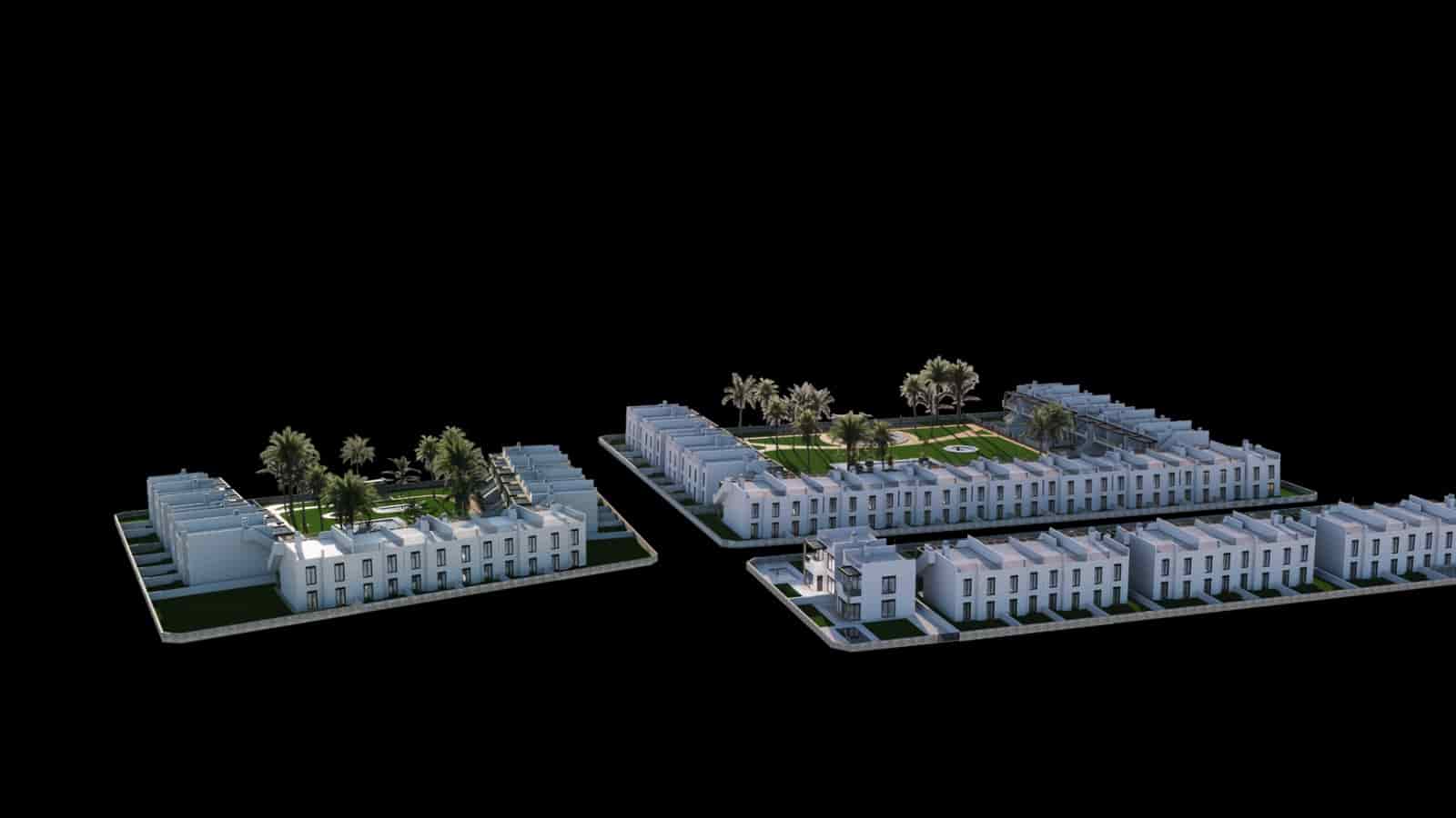 2 quarto Apartamento para venda em Pilar de la Horadada com piscina - 280 000 € (Ref: 9403899)