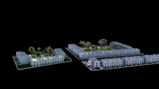 2 quarto Apartamento para venda em Pilar de la Horadada ciudad, Pilar de la Horadada com piscina - 280 000 € (Ref: 9403899)