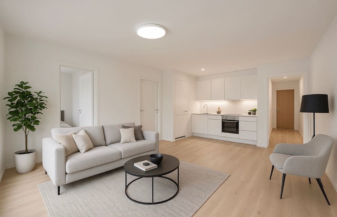 2 soveværelse Lejlighed til salg i La Zenia med swimmingpool - € 135.000 (Ref: 9403901)