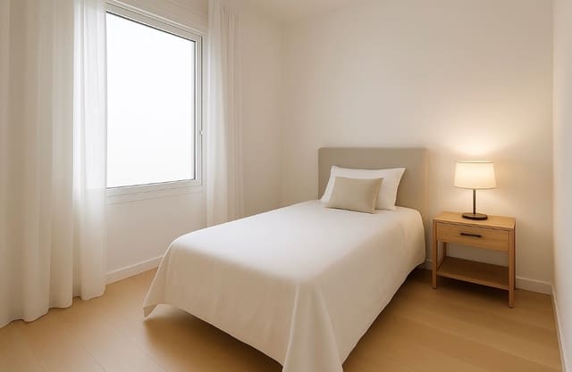 2 soveværelse Lejlighed til salg i La Zenia, Orihuela med swimmingpool - € 135.000 (Ref: 9403901)