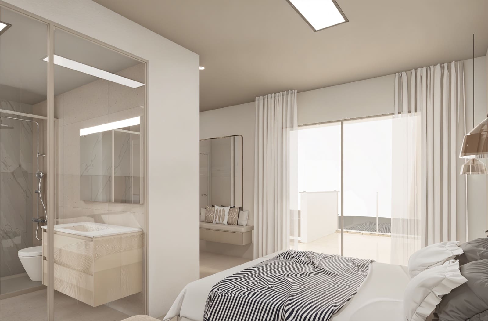 3 slaapkamer Villa te koop in Los Alcazares met zwembad - € 442.000 (Ref: 9403904)