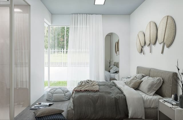 3 slaapkamer Villa te koop in Las Lomas de Rame - Bahía Bella, Los Alcázares met zwembad - € 442.000 (Ref: 9403904)