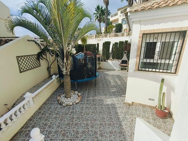 5 sypialnia Willa na sprzedaż w Campoamor, Orihuela z basenem - 704 950 € (Ref: 9403909)