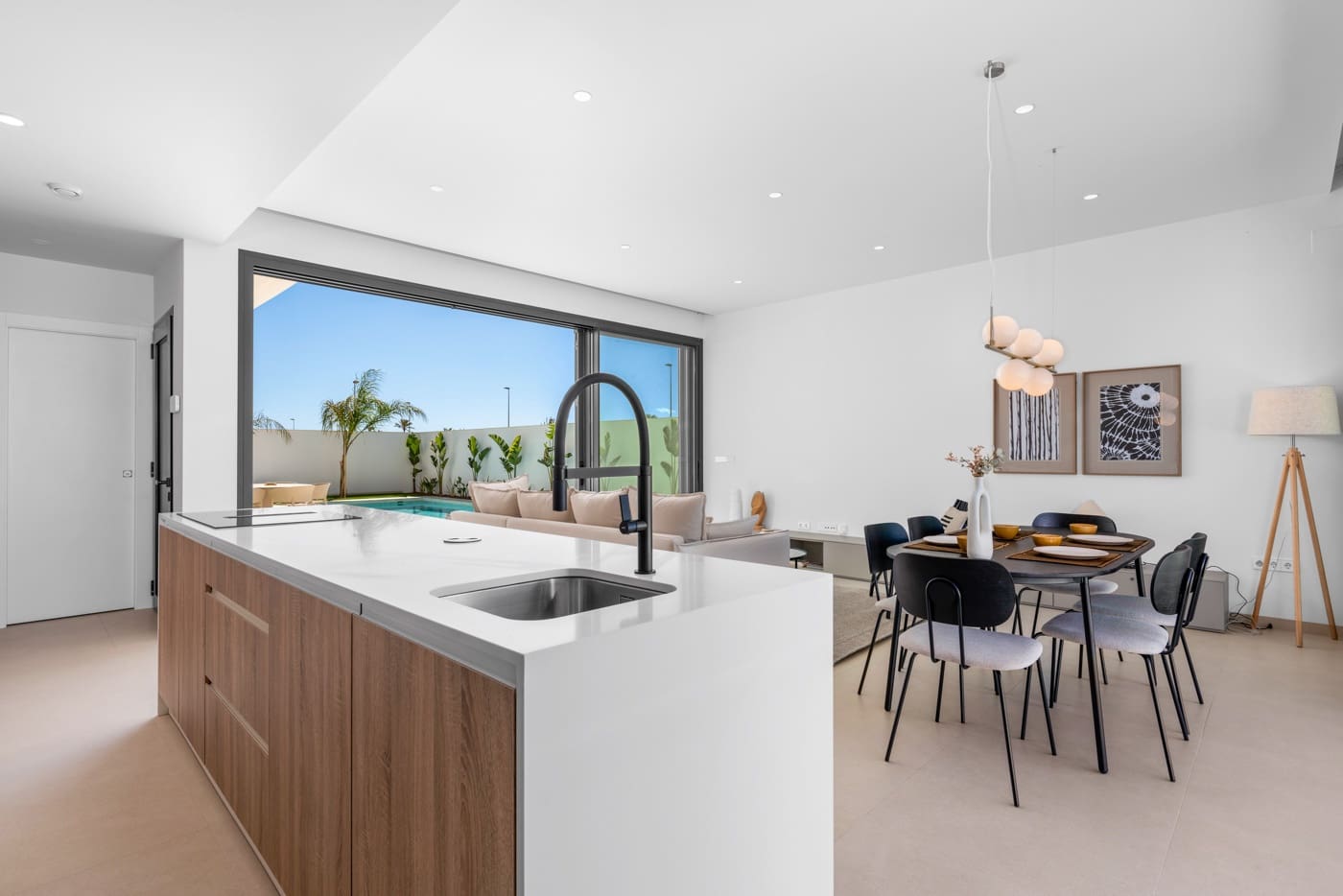 3 chambre Villa/Maison à vendre à Los Alcazares avec piscine - 489 000 € (Ref: 9403913)