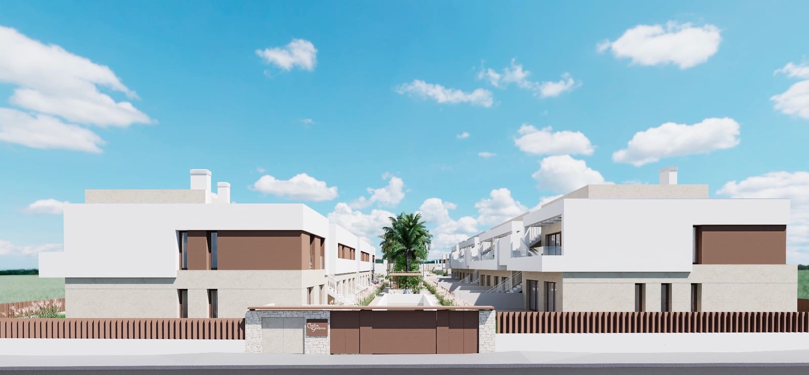 3 bedroom Apartment for sale in Los Alcazares with pool - € 320,000 (Ref: 9403915)