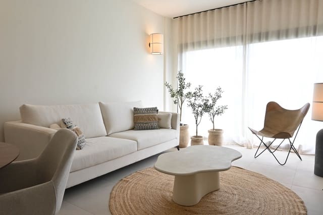 2 chambre Appartement à vendre à La Veleta, Torrevieja avec piscine - 330 000 € (Ref: 9403916)