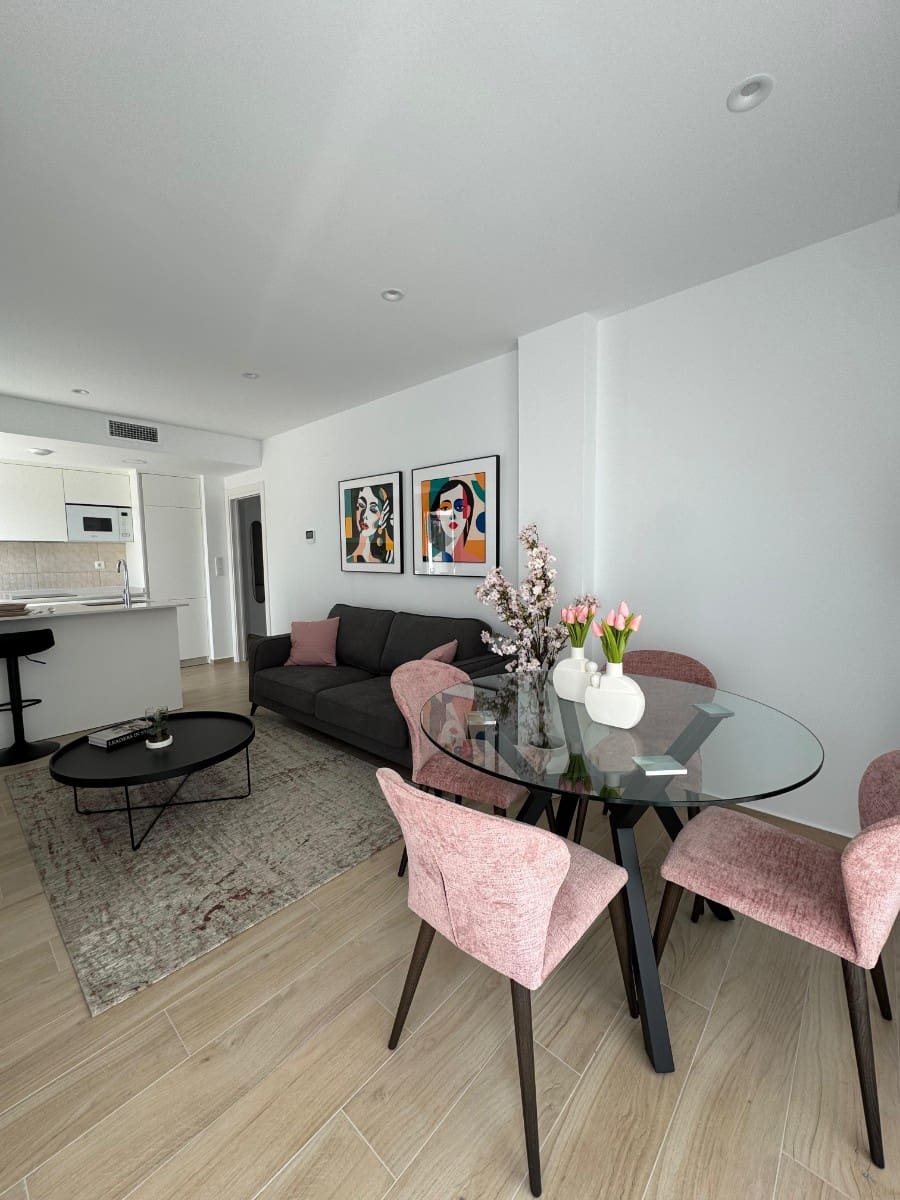 Apartamento de 2 habitaciones en Torre-Pacheco en venta con piscina - 419.000 € (Ref: 9403922)