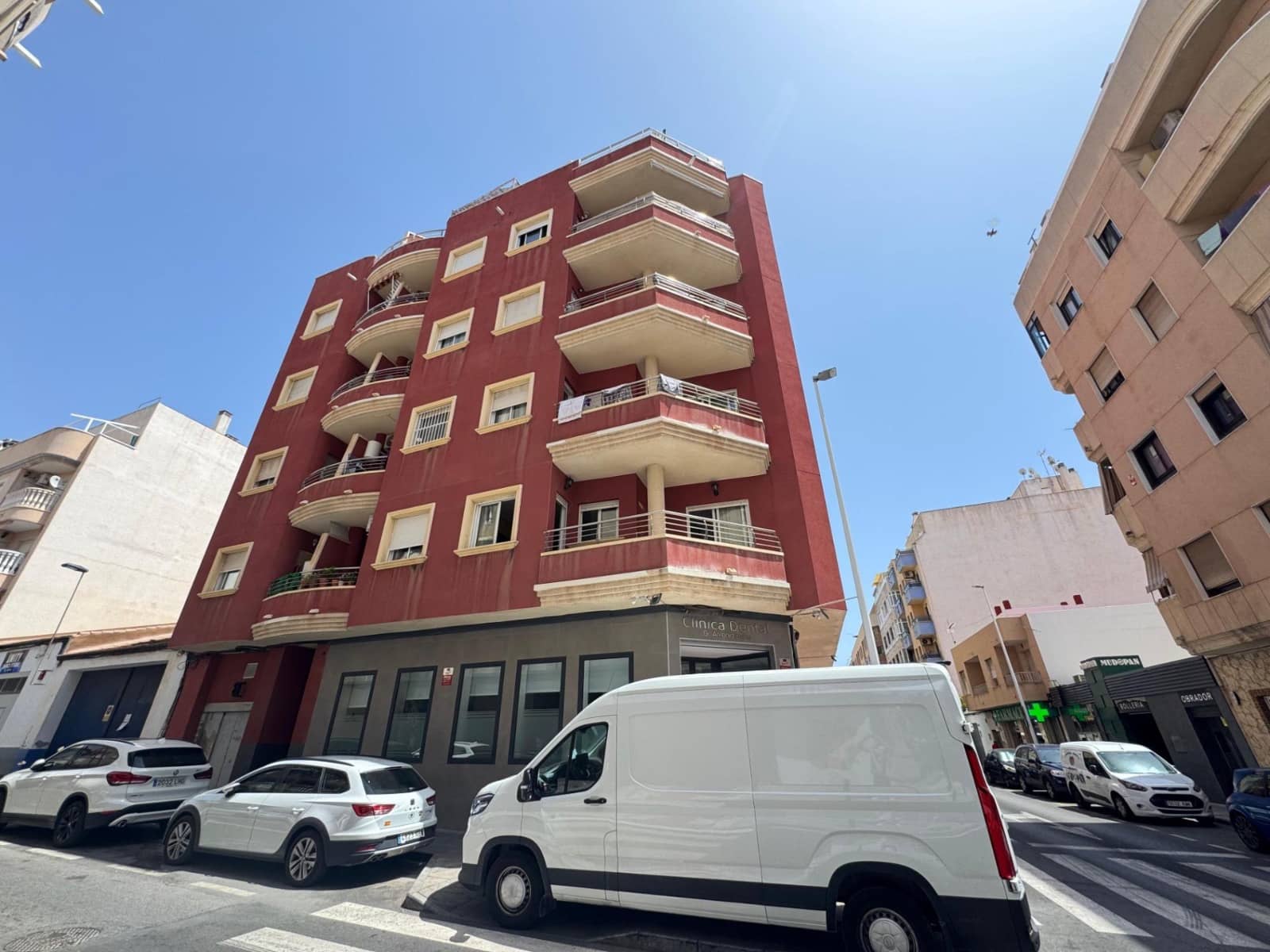 2 camera da letto Appartamento in vendita in Torrevieja con piscina - 125.000 € (Rif: 9403924)