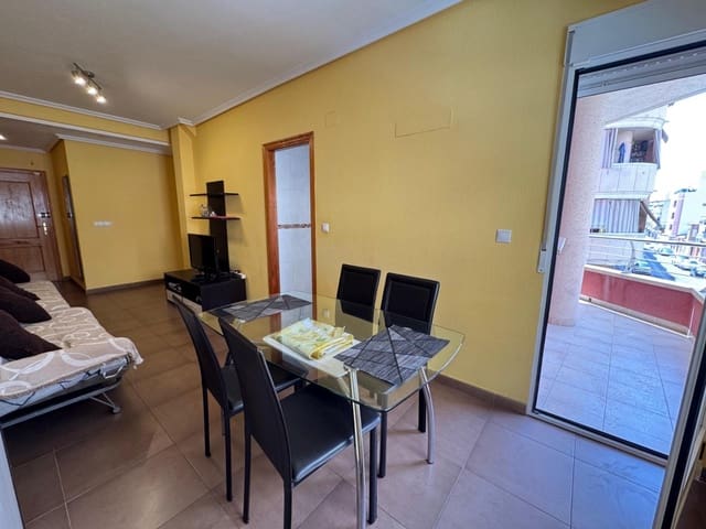 2 camera da letto Appartamento in vendita in El Molino, Torrevieja con piscina - 125.000 € (Rif: 9403924)