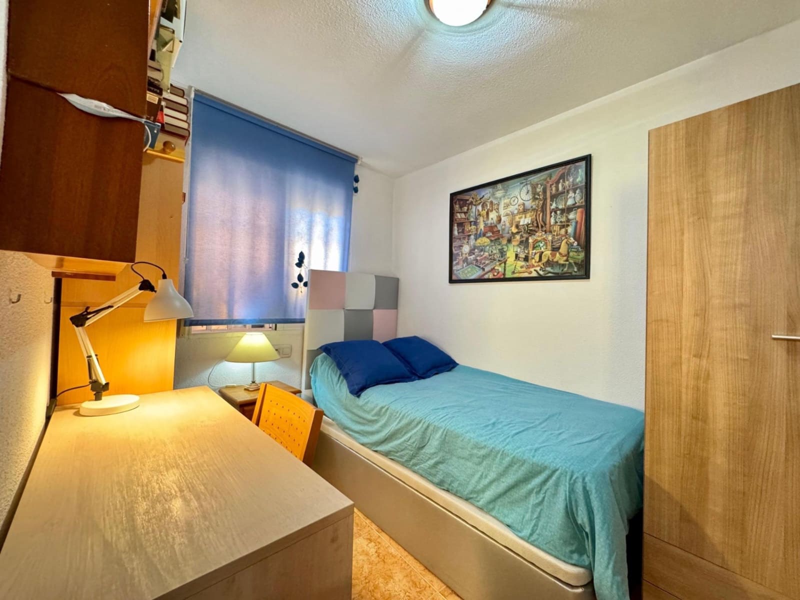 2 bedroom Penthouse for sale in Torrevieja with pool - € 149,900 (Ref: 9403925)