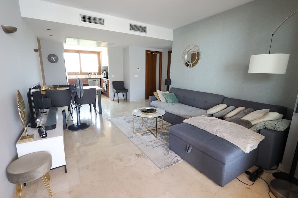 2 quarto Apartamento para venda em Punta Prima com piscina - 289 000 € (Ref: 9403926)