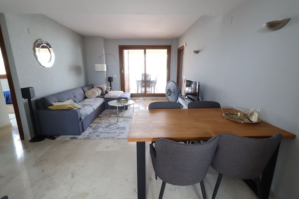 2 quarto Apartamento para venda em Punta Prima com piscina - 289 000 € (Ref: 9403926)