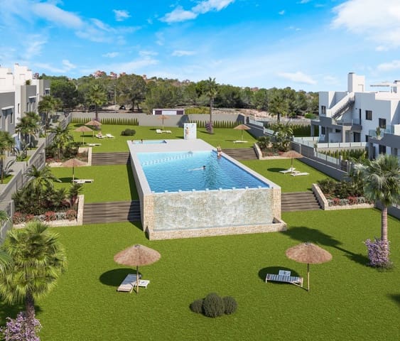 2 sypialnia Apartament na sprzedaż w San Miguel de Salinas z basenem - 239 900 € (Ref: 9403927)