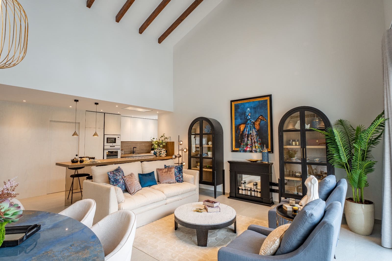 Chalet de 3 habitaciones en Algorfa en venta con piscina - 555.000 € (Ref: 9403931)