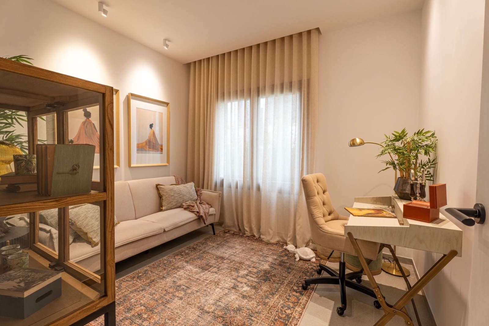 Chalet de 3 habitaciones en Algorfa en venta con piscina - 555.000 € (Ref: 9403931)