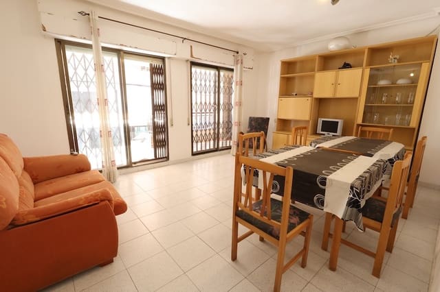 Apartamento de 3 habitaciones en Las Piscinas Naturales, Torrevieja en venta - 144.000 € (Ref: 9403932)