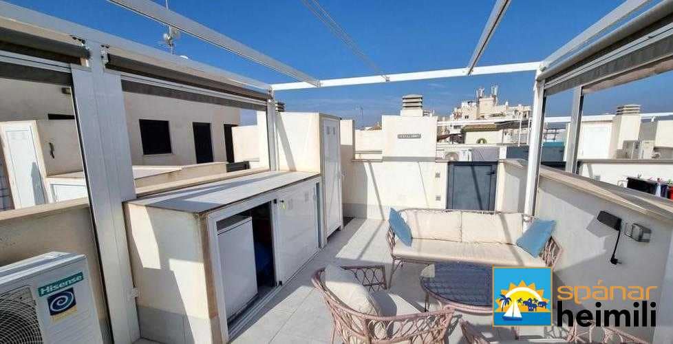 2 soverom Leilighet til salgs i Torrevieja med svømmebasseng - € 229 000 (Ref: 9403933)